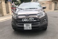 Ford EcoSport   Titanium  2015 - Cần bán xe Ford EcoSport Titanium năm sản xuất 2015, màu xám giá 430 triệu tại Tp.HCM