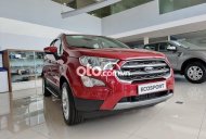 Bán ô tô Ford EcoSport Titanium AT sản xuất năm 2021, màu đỏ, giá chỉ 555 triệu giá 555 triệu tại Đồng Nai