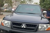 Bán Mitsubishi Pajero 3.0 V6 sản xuất 2004, màu đen, nhập khẩu nguyên chiếc, giá 180tr giá 180 triệu tại Hà Nội
