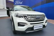 Ford Explorer Limited 2.3 Ecoboost AT 4WD 2021 - Cần bán xe Ford Explorer Limited 2.3 Ecoboost AT 4WD sản xuất năm 2021, màu trắng, xe nhập giá 2 tỷ 366 tr tại Hà Nội