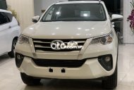 Toyota Fortuner 2018 - Bán Toyota Fortuner 2.4MT năm 2018, màu trắng giá 850 triệu tại Nam Định