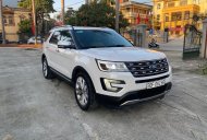Ford Explorer   Limited  2018 - Cần bán Ford Explorer Limited sản xuất 2018, màu trắng, xe nhập giá 1 tỷ 499 tr tại Phú Thọ
