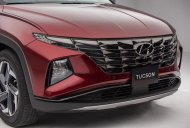 Hyundai Tucson AT 2022 - Bán Hyundai Tucson 2022, màu đỏ - Giảm 30tr trừ thẳng vào giá, hỗ trợ 50% thuế trước bạ, sẵn xe giao ngay giá 825 triệu tại Thái Nguyên