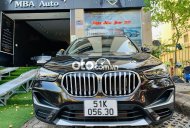 BMW X1  sDrive18i 2021 - Bán ô tô BMW X1 sDrive18i sản xuất 2021, màu đen, nhập khẩu nguyên chiếc giá 1 tỷ 869 tr tại Tp.HCM