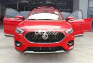 Bán ô tô MG ZS 1.5 năm 2021, màu đỏ, nhập khẩu nguyên chiếc giá 519 triệu tại Tiền Giang
