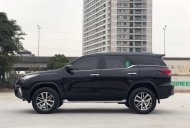 Toyota Fortuner 4x4AT 2018 - Bán Toyota Fortuner 4x4AT sản xuất 2018, màu đen, giá chỉ 850 triệu giá 850 triệu tại Hà Nội