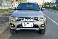 Mitsubishi Pajero Sport MT 2016 - Bán Mitsubishi Pajero Sport MT năm sản xuất 2016, màu ghi vàng giá 515 triệu tại BR-Vũng Tàu