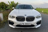 Bán BMW X4 xDrive20i sản xuất năm 2019, màu trắng, nhập khẩu  giá 2 tỷ 399 tr tại Tp.HCM