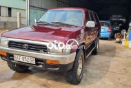 Cần bán lại xe Toyota 4 Runner SR5 năm sản xuất 1994, màu đỏ giá 100 triệu tại Tiền Giang