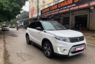 Suzuki Vitara 1.6AT 2017 - Bán Suzuki Vitara 1.6AT năm 2017, màu trắng còn mới giá 485 triệu tại Thái Nguyên