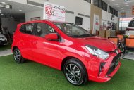 Toyota Wigo 2021 - Giao ngay xe Toyota Wigo 1.2AT năm 2021, màu đỏ đi tết, giá tốt nhất thị trường giá 385 triệu tại Tp.HCM