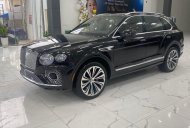 Bentley Bentayga 2022 - Bán Bentley Bentayga First Edition 2022, màu đen, xe có sẵn giao ngay giá 18 tỷ 600 tr tại Hà Nội