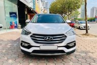 Hyundai Santa Fe SLX 2018 - Bán Hyundai Santa Fe SLX năm sản xuất 2018, màu trắng, 955 triệu giá 955 triệu tại Hà Nội
