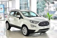 Ford EcoSport 2021 - Bán xe Ford EcoSport 1.0 năm 2021, màu trắng, 686tr giá 686 triệu tại Hà Nội