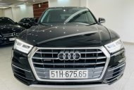 Audi Q5 2019 - Bán Audi Q5 sản xuất 2019 đăng ký 2020, xe đi 5000km còn bảo hành chính hãng 2 năm, bao check hãng giá 2 tỷ 99 tr tại Tp.HCM