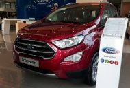 Ford EcoSport 2021 - Bán Ford EcoSport AT sản xuất 2021, màu đỏ giá 646 triệu tại Tp.HCM