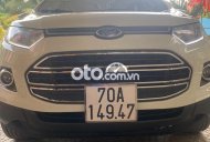 Bán Ford EcoSport Titanium 1.0L AT đời 2018, màu trắng xe gia đình giá 550 triệu tại Tây Ninh