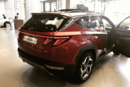Hyundai Tucson 2022 - Đủ màu xe giao nhanh, hỗ trợ trả góp lên đến 90% giá 825 triệu tại Đà Nẵng