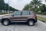 Volkswagen Tiguan 2015 - Chính chủ gia đình bán Volkswagen Tiguan 2.0 AT 4x4 sx 2015, nhập khẩu, ít sử dụng, giá bán 620 triệu giá 610 triệu tại Hà Nội