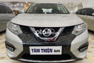 Nissan X trail 2018 - Cần bán gấp Nissan X trail 2.5 SV 4WD Premium năm 2018, màu bạc, 770tr giá 770 triệu tại Khánh Hòa