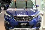 Bán xe Peugeot 3008 Active 2019, màu xanh lam giá 1 tỷ 69 tr tại An Giang