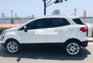 Ford EcoSport AT 2018 - Bán xe Ford EcoSport AT năm 2018, màu trắng xe gia đình giá 480 triệu tại Đà Nẵng