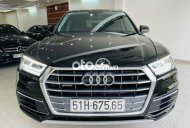 Audi Q5 2019 - Bán ô tô Audi Q5 45 TFSI Quattro sản xuất 2019, màu đen giá 2 tỷ 99 tr tại Tp.HCM