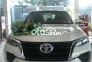 Toyota Fortuner AT 2021 - Cần bán xe Toyota Fortuner AT sản xuất năm 2021, màu trắng, nhập khẩu nguyên chiếc giá 1 tỷ 134 tr tại Bình Dương
