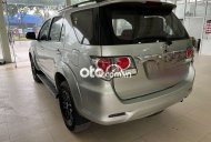 Toyota Fortuner V 2015 - Bán Toyota Fortuner V năm sản xuất 2015, màu bạc giá 536 triệu tại Thanh Hóa