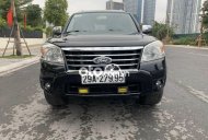 Ford Everest   Limited 2011 - Bán ô tô Ford Everest Limited sản xuất 2011, màu đen, 435tr giá 435 triệu tại Hà Nội