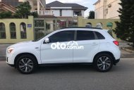 Mitsubishi Outlander 2015 - Bán Mitsubishi Outlander 2.0CVT sản xuất năm 2015, màu trắng, xe nhập, giá tốt giá 490 triệu tại Đà Nẵng