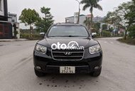 Cần bán lại xe Hyundai Santa Fe 2.2L AT 4WD sản xuất 2008, màu đen, nhập khẩu  giá 375 triệu tại Hưng Yên