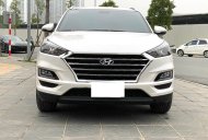 Hyundai Tucson   AT   2021 - Cần bán xe Hyundai Tucson AT sản xuất năm 2021, màu trắng   giá 795 triệu tại Hà Nội