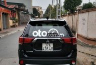 Mitsubishi Outlander 2.0 2017 - Bán Mitsubishi Outlander 2.0 sản xuất năm 2017, màu đen còn mới giá 625 triệu tại Thanh Hóa