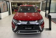 Mitsubishi Outlander 2.0 CVT 2021 - Bán xe Mitsubishi Outlander 2.0 CVT sản xuất năm 2021, màu đỏ giá 770 triệu tại Hà Nội