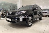 Kia Sorento  GATH   2016 - Xe Kia Sorento GATH năm sản xuất 2016, màu đen giá 610 triệu tại Tp.HCM