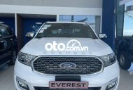 Ford Everest 2022 - Cần bán xe Ford Everest Titanium 2.0L 4WD 2022, màu trắng, nhập khẩu giá 1 tỷ 399 tr tại Lâm Đồng