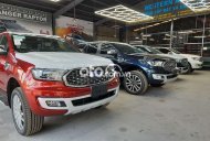 Ford Everest Titanium 2022 - Cần bán xe Ford Everest Titanium năm sản xuất 2022, màu đỏ, xe nhập giá 1 tỷ 124 tr tại Bình Thuận  