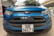 Ford EcoSport Titanium  2016 - Bán xe Ford EcoSport Titanium năm sản xuất 2016, màu xanh lam giá 430 triệu tại Hà Nội