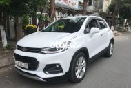 Chevrolet Trax     1.4 2017 - Cần bán lại xe Chevrolet Trax 1.4 sản xuất 2017, màu trắng, xe nhập còn mới giá 450 triệu tại Đà Nẵng