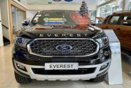 Ford Everest Titanium 4WD   2021 - Bán xe Ford Everest Titanium 4WD năm sản xuất 2021, màu đen, nhập khẩu nguyên chiếc giá 1 tỷ 412 tr tại Tp.HCM