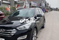 Hyundai Santa Fe  SLX 2014 - Bán Hyundai Santa Fe SLX năm 2014, màu đen, nhập khẩu nguyên chiếc   giá 799 triệu tại Bắc Giang