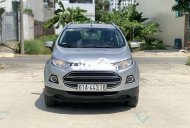 Ford EcoSport   Titanium   2018 - Cần bán Ford EcoSport Titanium năm 2018, màu bạc còn mới giá 479 triệu tại Bình Dương