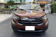 Ford EcoSport   Titanium   2019 - Cần bán gấp Ford EcoSport Titanium năm sản xuất 2019, màu nâu còn mới, giá chỉ 540 triệu giá 540 triệu tại Tp.HCM