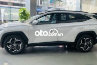 Hyundai Tucson  2.0AT 2022 - Cần bán xe Hyundai Tucson 2.0AT sản xuất năm 2022, màu trắng giá 825 triệu tại Bình Dương