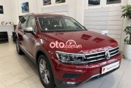 Volkswagen Tiguan 2020 - Cần bán Volkswagen Tiguan Luxury S sản xuất 2020, màu đỏ, nhập khẩu giá 1 tỷ 929 tr tại Tp.HCM