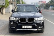 BMW X3 sản xuất 2016 động cơ 2.0L TwinPower Turbo phiên bản xDrive28i Xline máy xăng giá 1 tỷ 340 tr tại Bình Dương