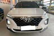 Hyundai Santa Fe 2019 - Cần bán gấp Hyundai Santa Fe 2.2L máy dầu đặc biệt, năm sản xuất 2019 còn mới giá 1 tỷ 122 tr tại Bến Tre