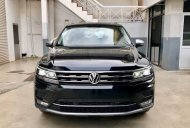 Volkswagen Tiguan 2022 - Bán xe Volkswagen Tiguan Elegance sản xuất năm 2022, màu đen giá 1 tỷ 699 tr tại Hà Nội
