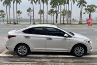 Cần bán lại xe Hyundai Accent 1.4 MT tiêu chuẩn năm 2019, màu trắng, giá tốt giá 370 triệu tại Phú Thọ